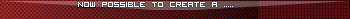 Example of a userbar